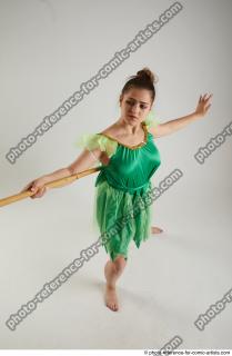 KATERINA FOREST FAIRY STANDING POSE